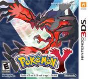 Mega Location - Guide for Pokemon Y on Nintendo 3DS (3DS) (100441)