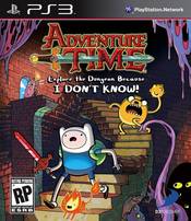 Adventure Time: Explore the Dungeon Because I DON'T KNOW!