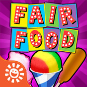 Fair Food Maker Game