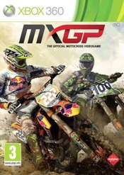 MXGP: The Official Motocross Videogame