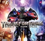 Transformer: Rise of the Dark Spark