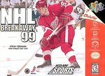 NHL Breakaway '99