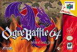 Ogre Battle 64