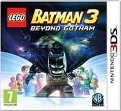 LEGO Batman 3: Beyond Gotham Cheats & Codes for Nintendo ...
