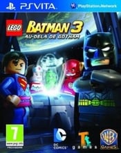 FAQ/Walkthrough - Guide for LEGO Batman 3: Beyond Gotham on PS (PSV) - CheatCodes.com