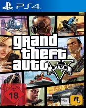 Grand Theft Auto V