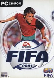 FIFA 2001: Major League Soccer