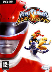 Power Rangers Super Legends 15th Anniversary