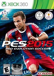 Pro Evolution Soccer 2015