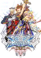 BlazBlue: Continuum Shift Extend