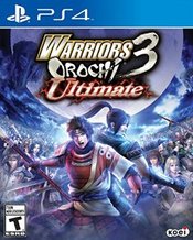 Warriors Orochi 3 Ultimate