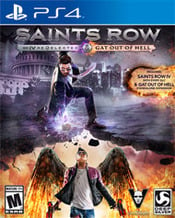 Saints row gat out of hell cheats xbox 360