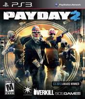 Payday 2: Crimewave Edition