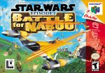 Star Wars: Episode 1 - Battle For Naboo