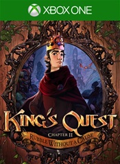 Kings Quest Chapter 2: Rubble Without a Cause
