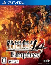 Samurai Warriors 4 Empires