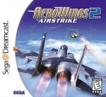 AeroWings 2: Airstrike