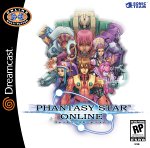 Phantasy Star Online