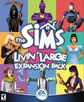 The Sims: Livin' Large Expansion