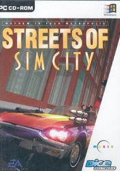 Streets Of SimCity