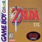 The Legend Of Zelda: Link's Awakening DX