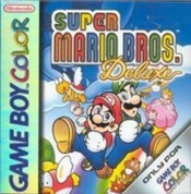 Super Mario Brothers DX