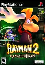 Rayman 2: Revolution