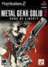 Metal Gear Solid 2: Sons Of Liberty
