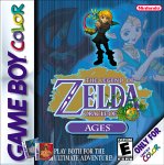 The Legend Of Zelda: Oracle Of Ages