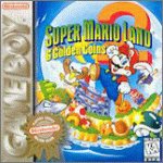 Super Mario Land 2 & Codes Game Boy -