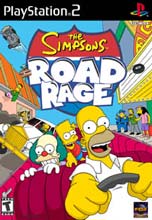 The Simpsons: Road Rage