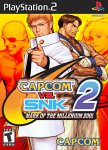 Capcom vs. SNK 2: Mark of the Millennium