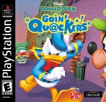 Donald Duck: Goin' Quackers