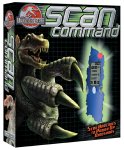 Scan Command: Jurassic Park