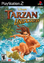 Tarzan - Action Game - PC Cheat Codes