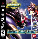 Digimon Card Battle