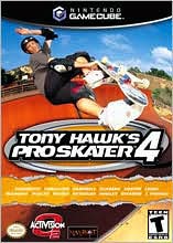 Tony Hawk's Pro Skater 4