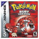 Pokemon Ruby