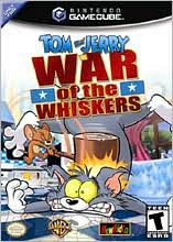 Tom and Jerry: War of the Whiskers