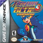 Mega Man Battle Network 3: Blue