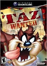 Taz Wanted