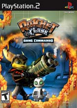 Ratchet & Clank 2: Going Commando