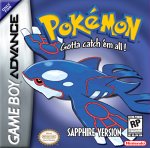 Pokemon Sapphire