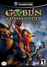 Goblin Commander