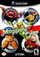 Muppets Party Cruise