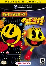 Pac-Man vs.