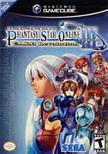 Phantasy Star Online III C.A.R.D. Revolution