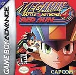 Mega Man Battle Network 4 - Red Sun
