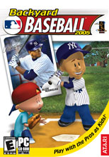 Backyard Baseball 2005