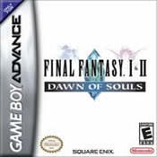 Final Fantasy I & II: Dawn of Souls